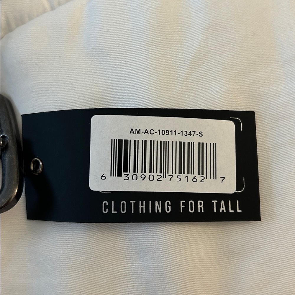 NWT American Tall belt - Picture 7 of 7